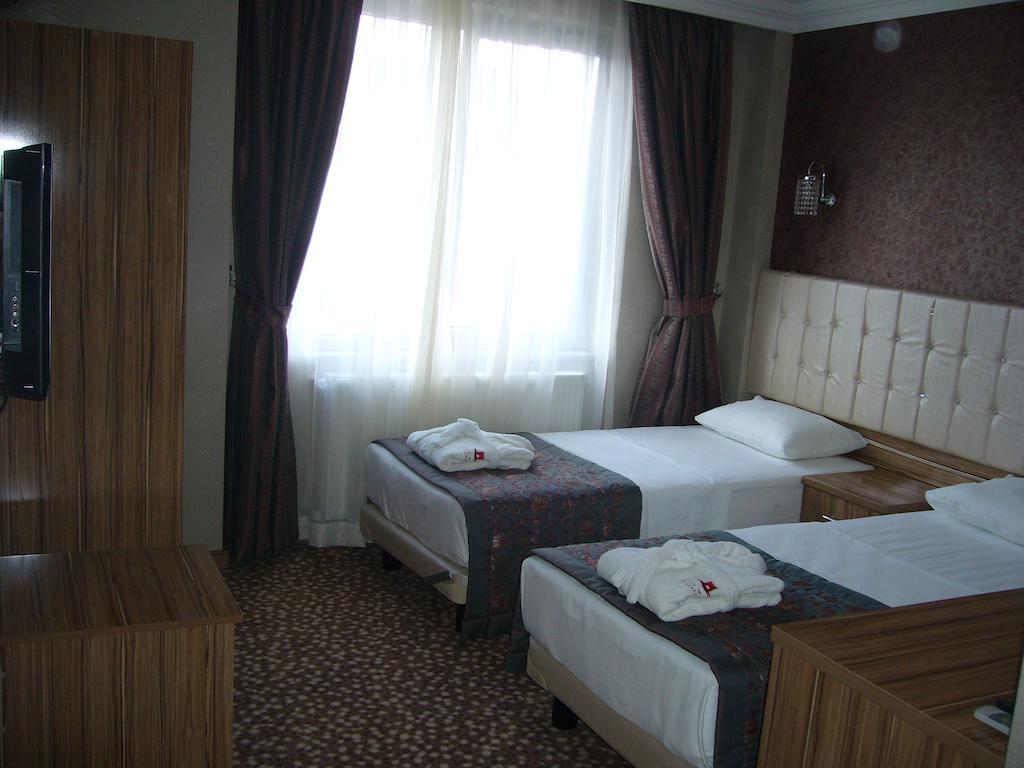 City Wall Hotel Istanbul Room photo