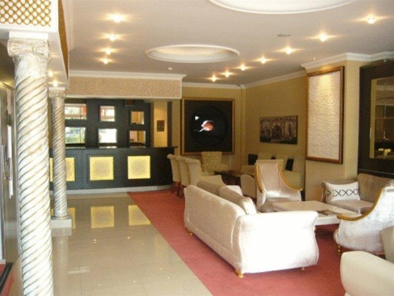 City Wall Hotel Istanbul Exterior photo
