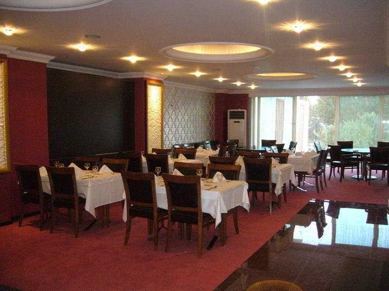 City Wall Hotel Istanbul Exterior photo