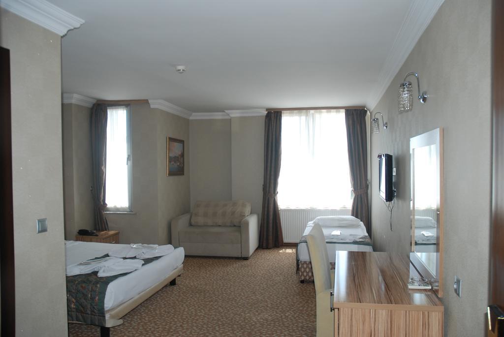 City Wall Hotel Istanbul Exterior photo