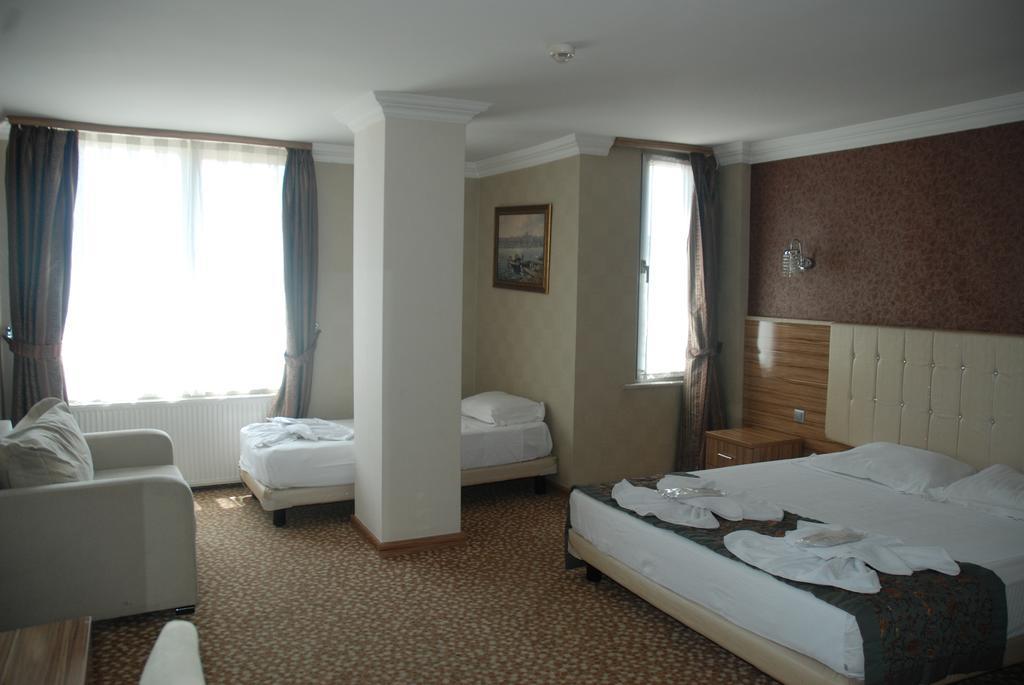 City Wall Hotel Istanbul Exterior photo