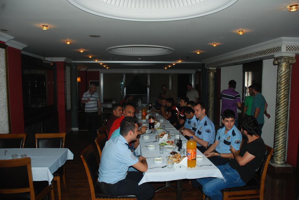 City Wall Hotel Istanbul Exterior photo