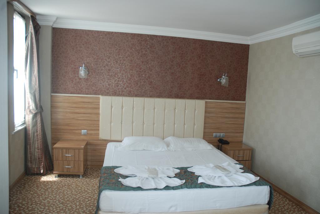 City Wall Hotel Istanbul Exterior photo
