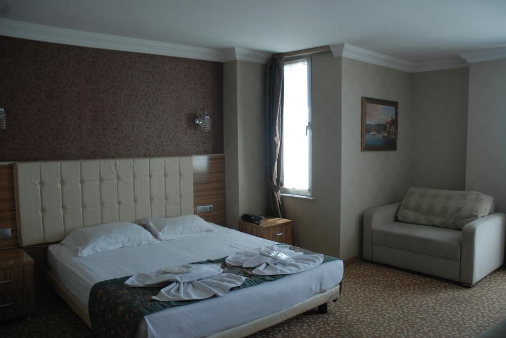 City Wall Hotel Istanbul Exterior photo