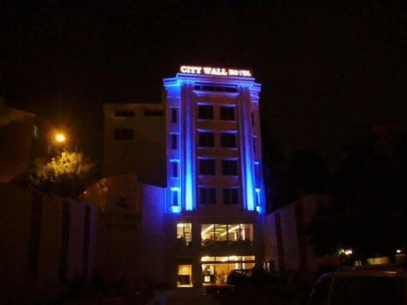 City Wall Hotel Istanbul Exterior photo