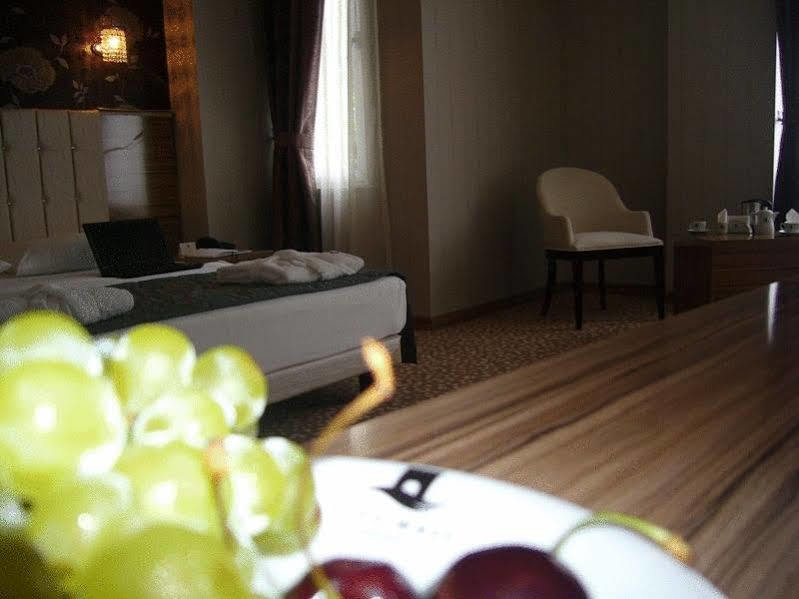 City Wall Hotel Istanbul Exterior photo