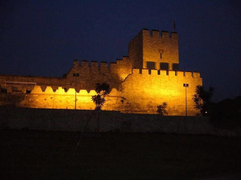 City Wall Hotel Istanbul Exterior photo