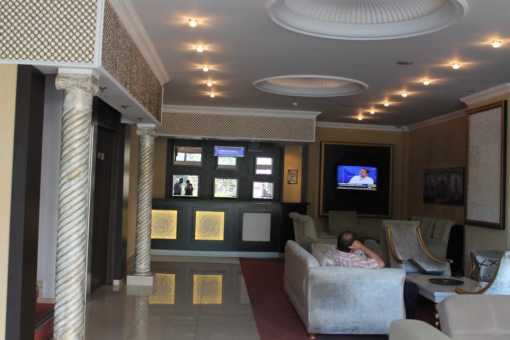 City Wall Hotel Istanbul Exterior photo